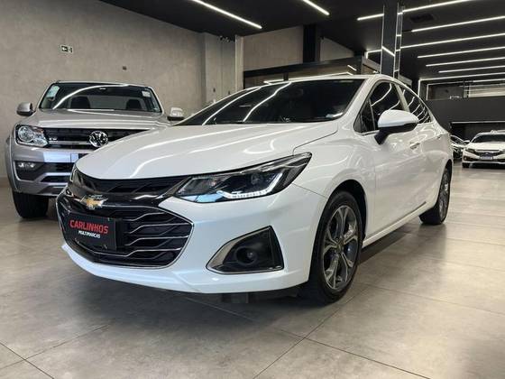 CHEVROLET CRUZE 1.4 TURBO FLEX PREMIER AUTOMÁTICO